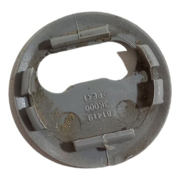 Acabamento Trava Porta Hyundai I30 2011