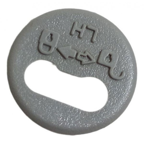 Acabamento Trava Porta Hyundai I30 2011