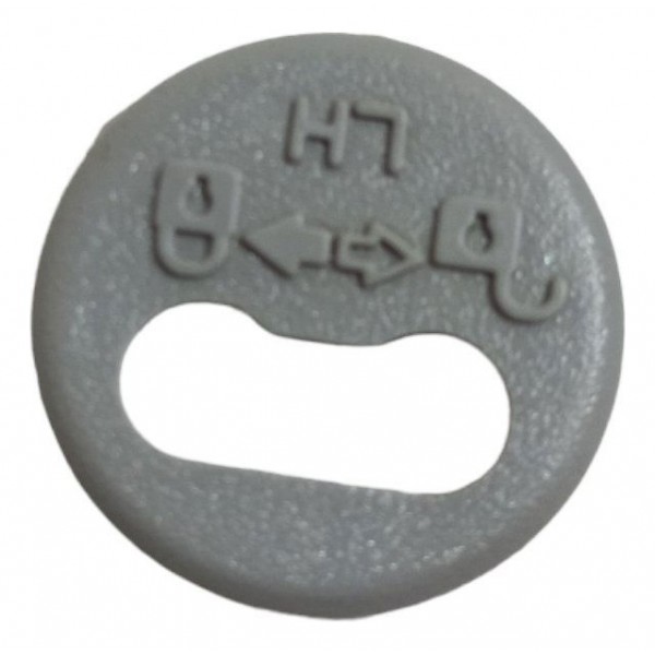 Acabamento Trava Porta Hyundai I30 2011