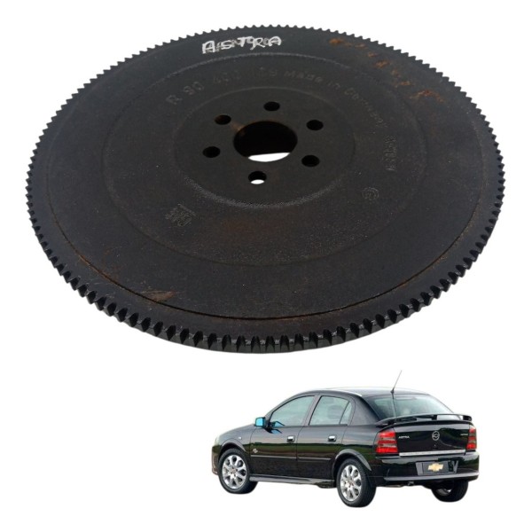 Volante Cremalheira Motor Chevrolet Astra 2.0 2000 20001