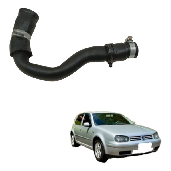 Mangueira Superior Radiador Volkswagen Golf 2.0 2001 2002