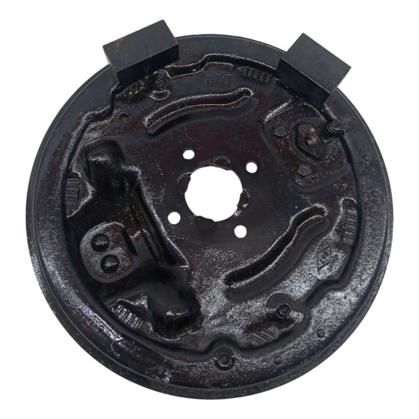 Sapata Espelho Freio Traseiro Esquerdo Kangoo 1.6 2014 2015