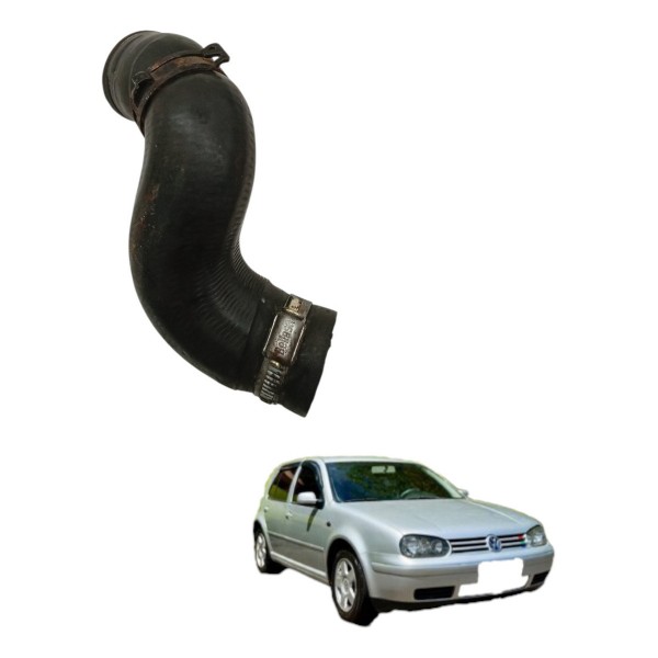 Mangueira Superior Radiador Volkswagen Golf 2.0 2001 2002