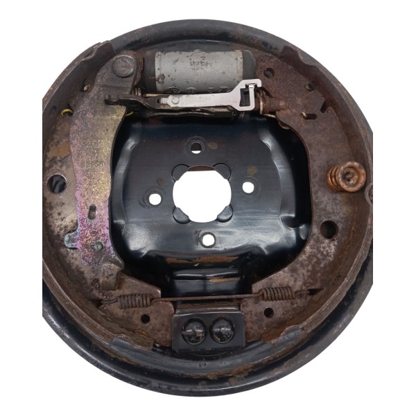 Sapata Espelho Freio Traseiro Direito Renault Kangoo 2003