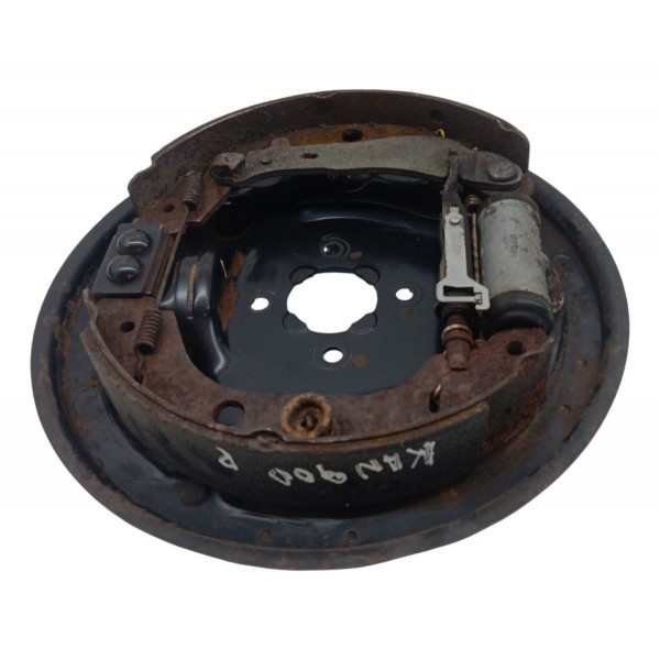 Sapata Espelho Freio Traseiro Direito Renault Kangoo 2003