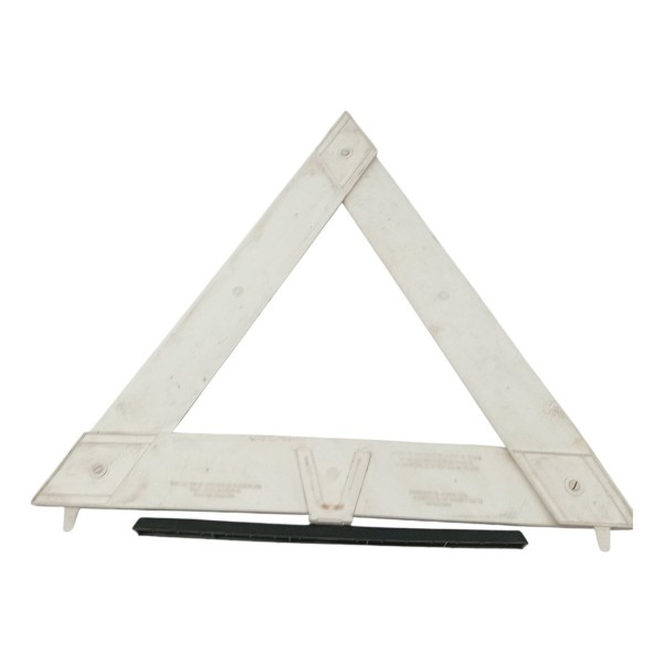 Triangulo Sinalização Segurança Vw Golf 2.0 2001 Detalhe