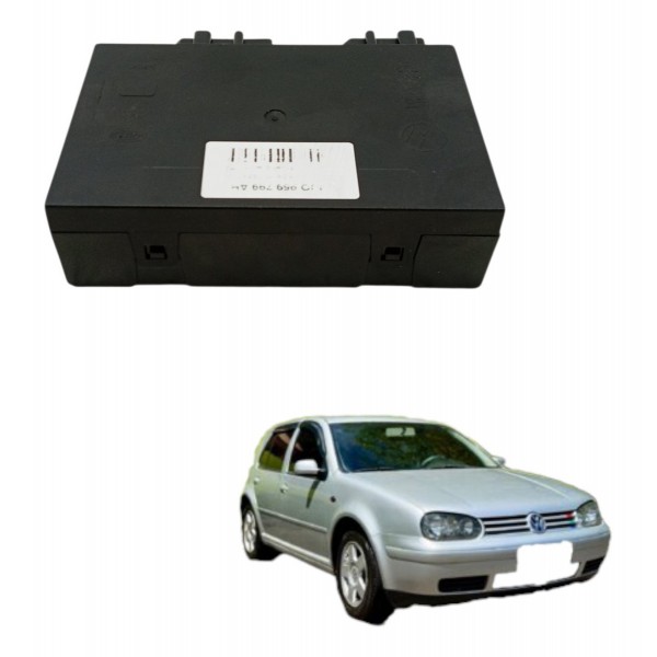 Modulo Conforto Volkswagen Golf 2.0 2001 2002 2003 2004