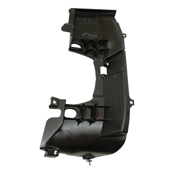 Moldura Inferior Coluna Direção Volkswagen Golf 2.0 2001