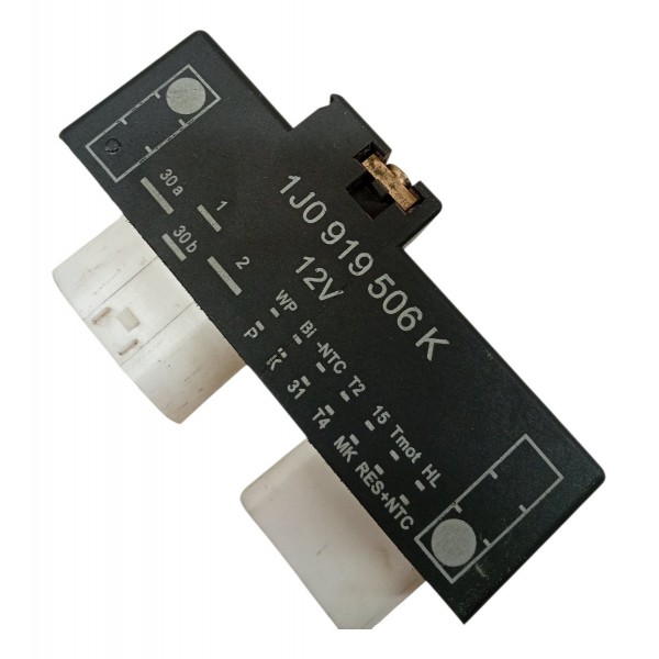 Modulo Rele Ventoinha Volkswagen Golf Bora 2002 2003 2004