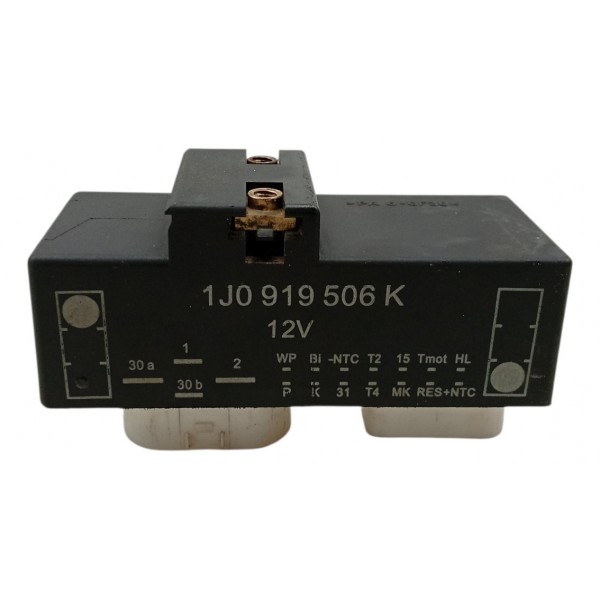 Modulo Rele Ventoinha Volkswagen Golf Bora 2002 2003 2004