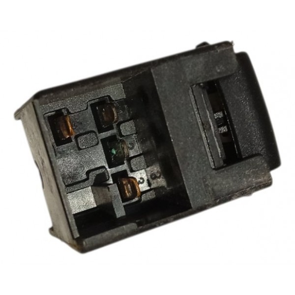 Botão Vidro Maçaneta Interna Traseira Direita Vw Golf 2001