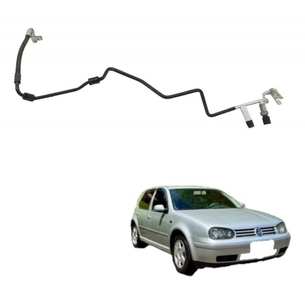 Mangueira Ar Condicionado Volkswagen Golf 2.0 2001 2002 2003