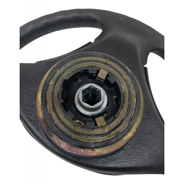 Volante Direção Ford Escort 1.8 1997 1998 1999 2000 Detalhe