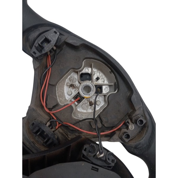 Volante Direção Ford Escort 1.8 1997 1998 1999 2000 Detalhe