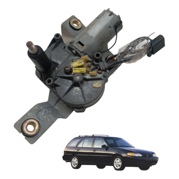 Motor Limpador Traseiro Ford Escort 1.8 1997 1998 1999