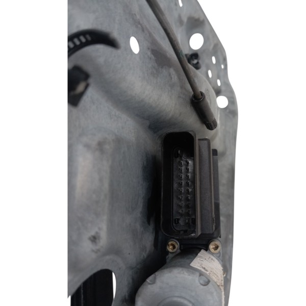 Maquina Vidro Traseiro Direito Volkswagen Golf 2001 2002