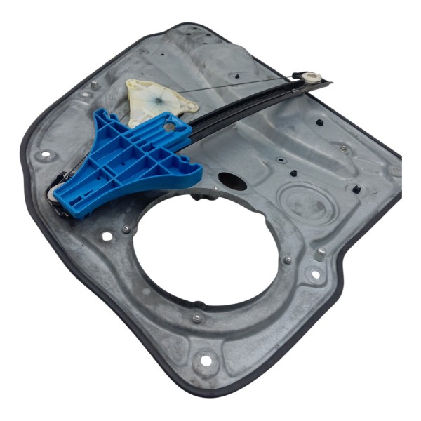 Maquina Vidro Traseiro Direito Volkswagen Golf 2001 2002