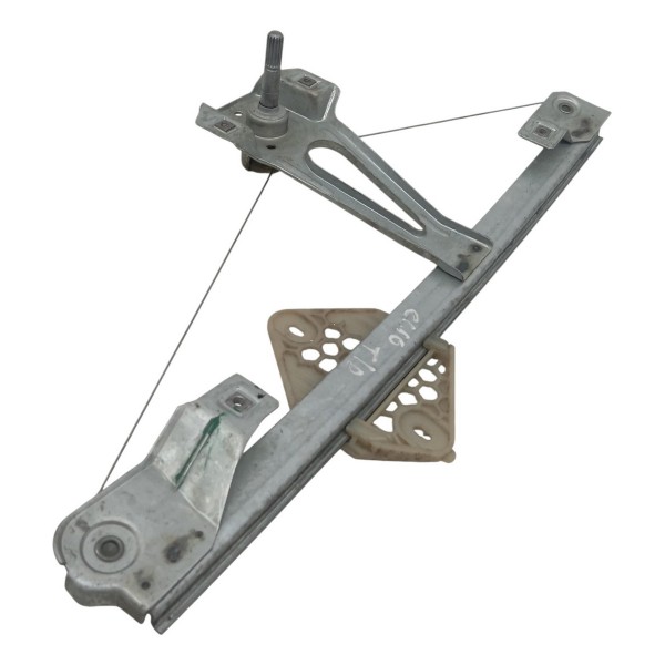 Maquina Vidro Traseiro Direito Renault Clio 2001 2002 2003