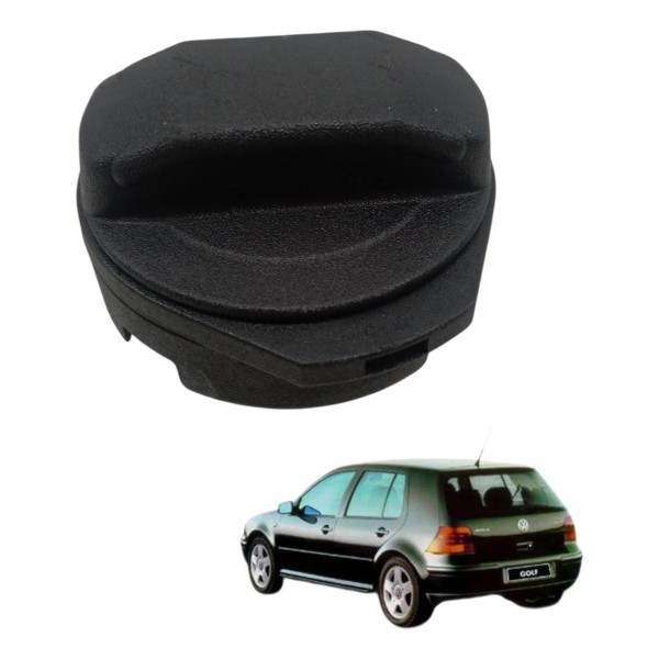 Tampa Tanque Combustivel Volkswagen Golf 2.0 2001 2002 2003