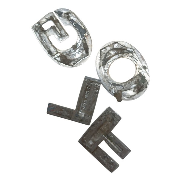 Letreiro Emblema Porta Malas Volkswagen Golf 2001 2002 2003