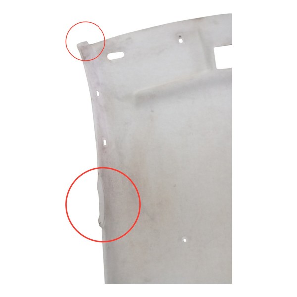 Forro Revestimento Teto Fiat Siena 2007 2008 2009 Detalhe