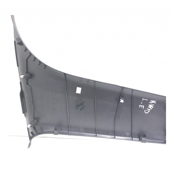 Acabamento Coluna Central Lado Esquerdo Renault Kwid 2020