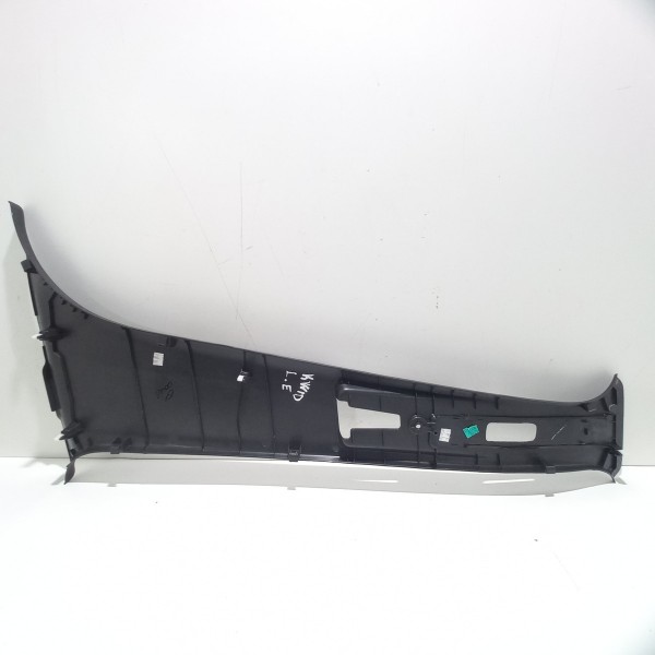 Acabamento Coluna Central Lado Esquerdo Renault Kwid 2020