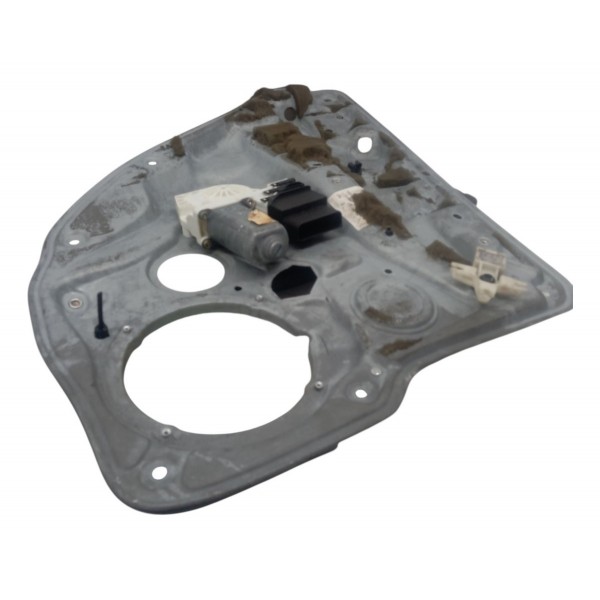 Maquina Vidro Traseiro Esquerda Volkswagen Golf 2001 2002