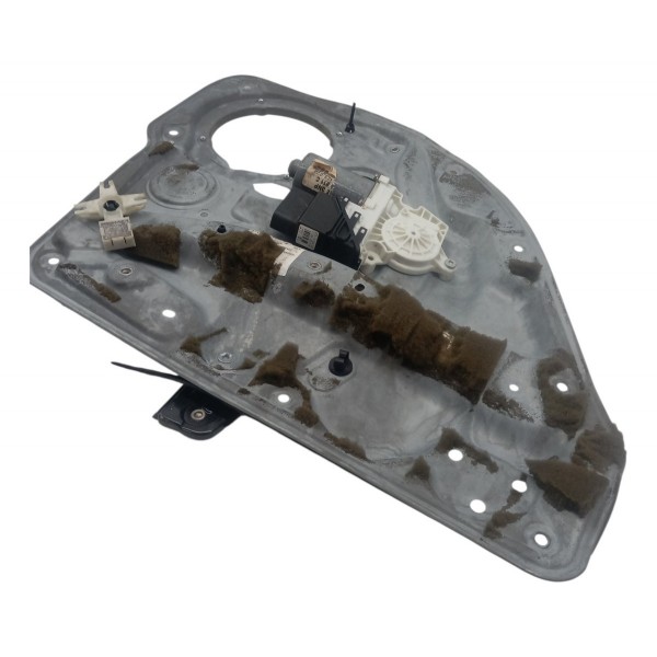 Maquina Vidro Traseiro Esquerda Volkswagen Golf 2001 2002