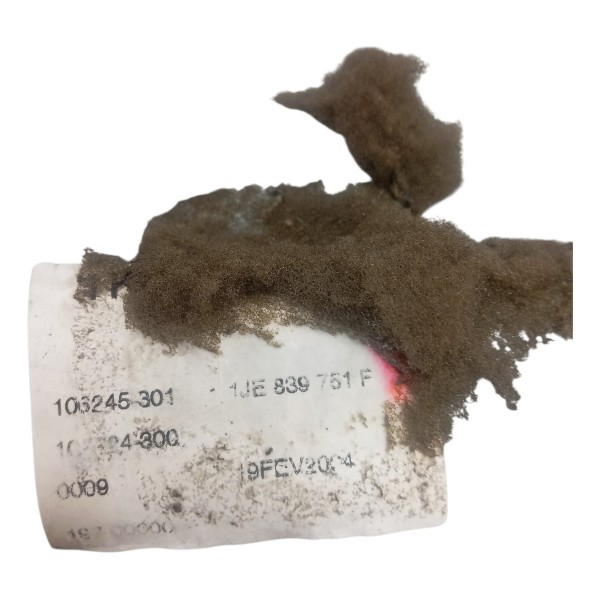 Maquina Vidro Traseiro Esquerda Volkswagen Golf 2001 2002