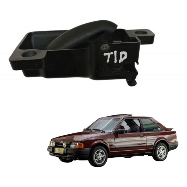 Maçaneta Interna Porta Direita Escort 1996 1997 1998 1999
