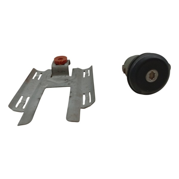 Cilindro Miolo Porta Dianteira Direita Ford Escort 1997 1998