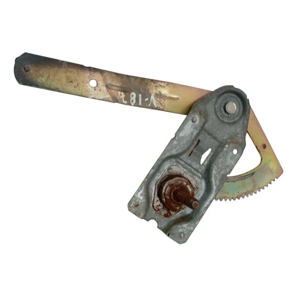 Maquina Vidro Traseira Esquerda Ford Escort 1.8 1997 1998