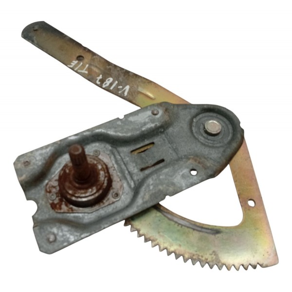 Maquina Vidro Traseira Esquerda Ford Escort 1.8 1997 1998