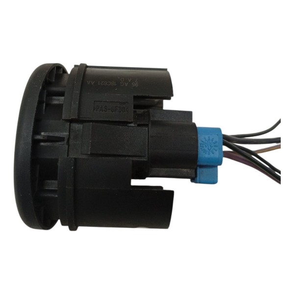 Botão Desembaçador Vidro Traseiro Ford Escort 1.8 1997 1998