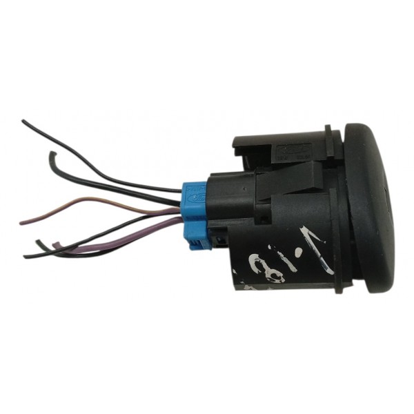 Botão Desembaçador Vidro Traseiro Ford Escort 1.8 1997 1998