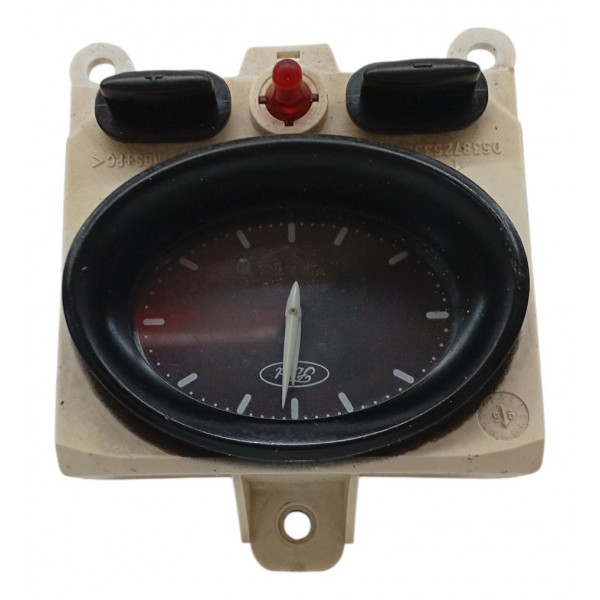 Relógio Analógico Painel Ford Escort 1997 1998 95ab15000ab