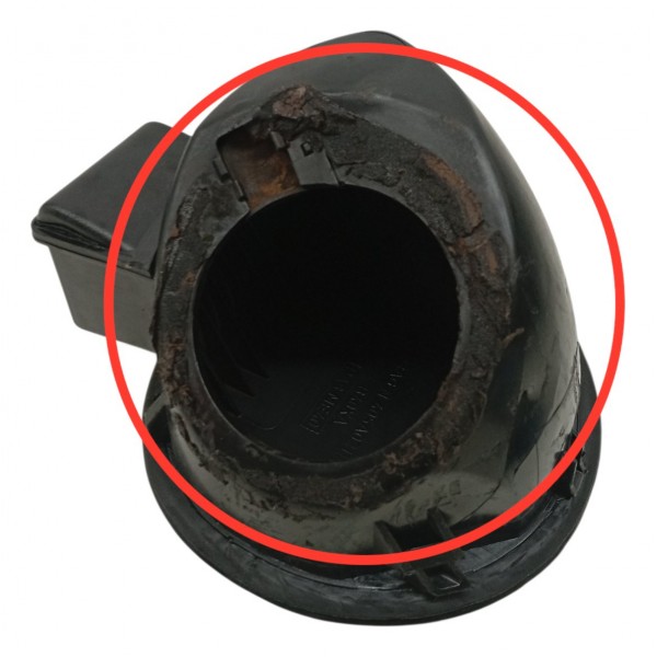 Portinhola Tanque Combustível Ford Escort 1.8 1997 1998 Deta