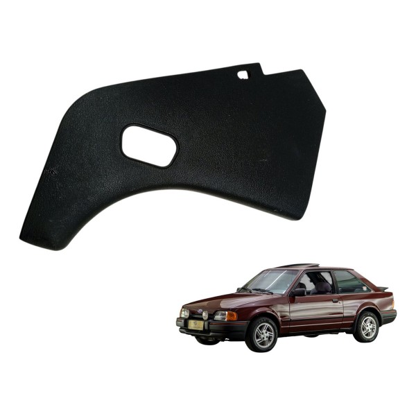 Moldura Coluna Inferior Direita Direita Escort 1997 1988