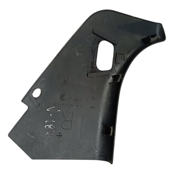 Moldura Coluna Inferior Direita Direita Escort 1997 1988