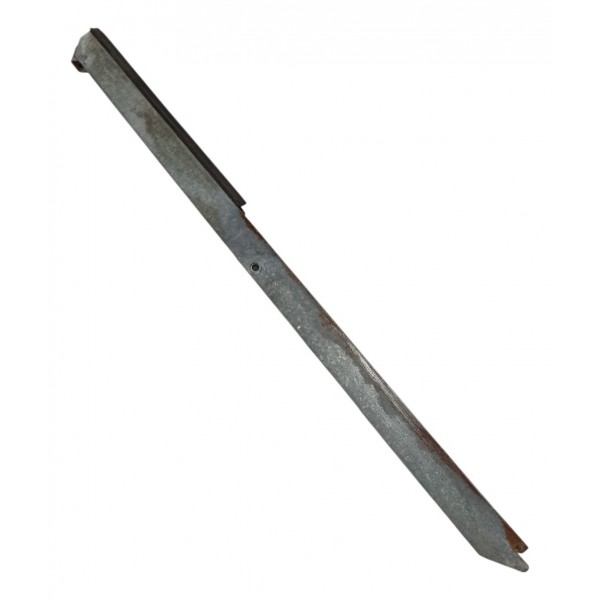 Canaleta Guia Vidro Esquerda Ford Escort 1.8 1997 1998 1999