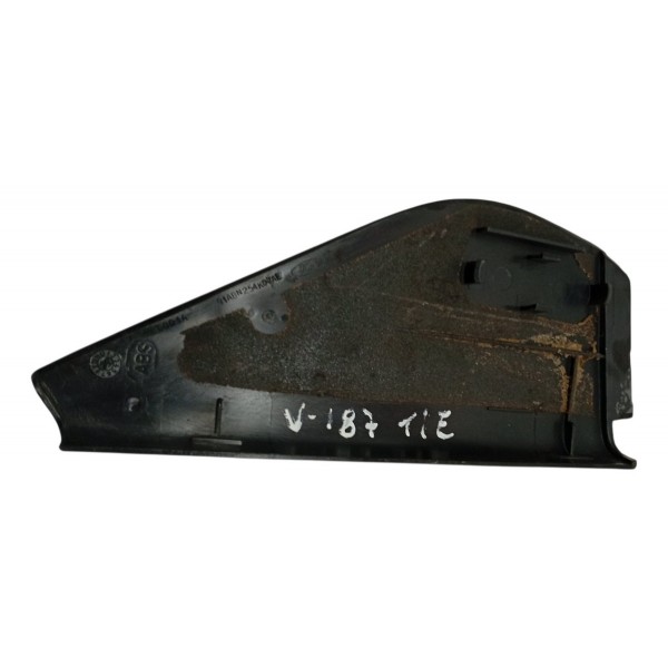 Moldura Interna Coluna Porta Traseira Esquerda Escort 1997