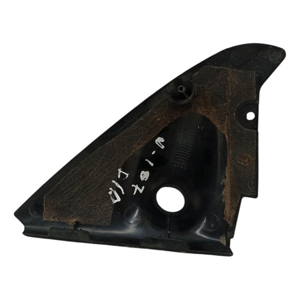 Moldura Acabamento Retrovisor Direita Ford Escort 1998 1999
