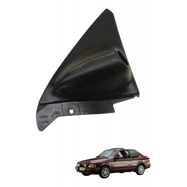 Moldura Acabamento Retrovisor Direita Ford Escort 1998 1999