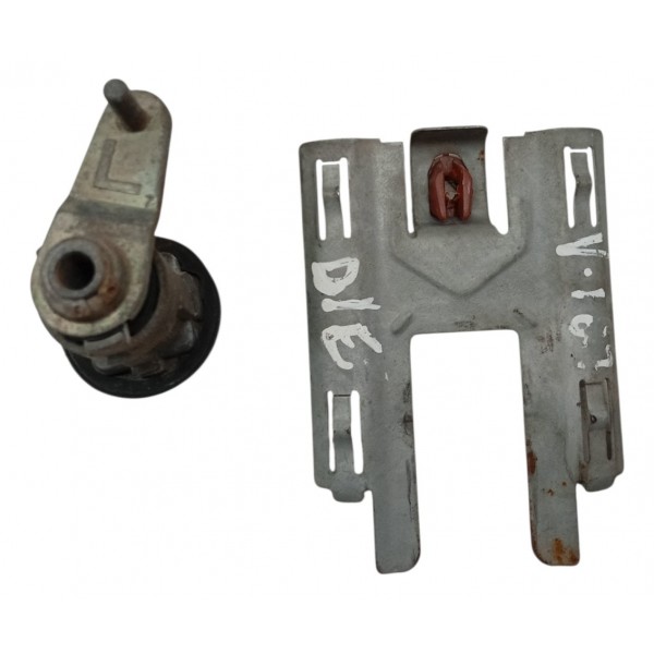 Cilindro Miolo Porta Dianteira Esquerda Ford Escort 1997