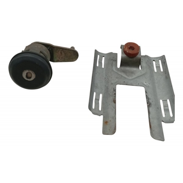 Cilindro Miolo Porta Dianteira Esquerda Ford Escort 1997