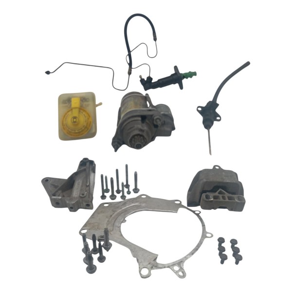 Kit Swap Cambio Manual Volkswagen Golf 2.0 2001 2002 2003