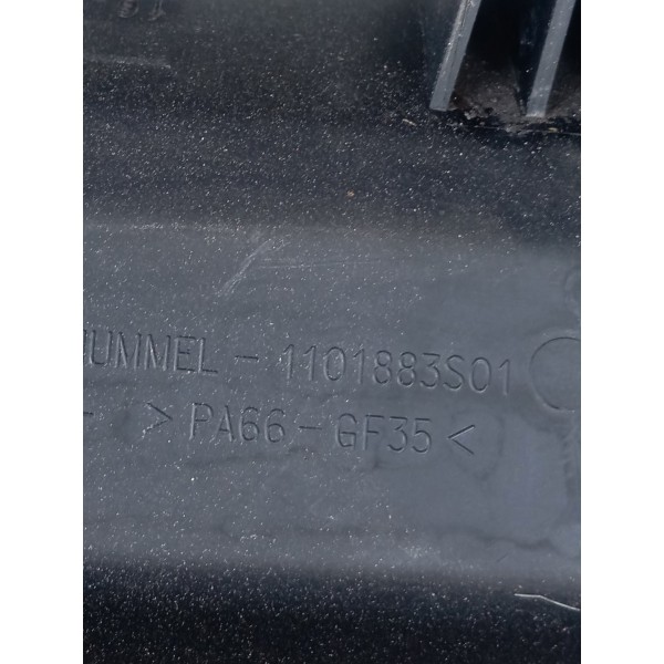 Motor Parcial Renault Clio 1.0 16v Flex 2013 2014 2015