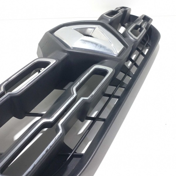 Grade Para-choque Dianteiro Renault Kwid 2020 1
