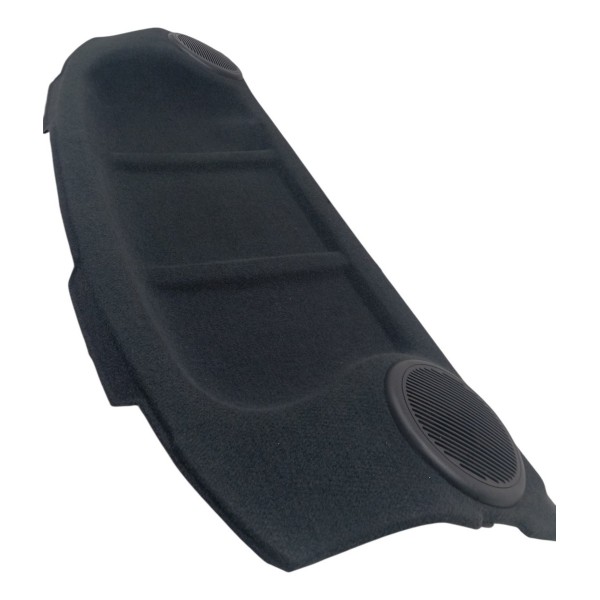 Tampão Bagagito Fiat Siena 1.0 2008 2009 2010 2011 Detalhe